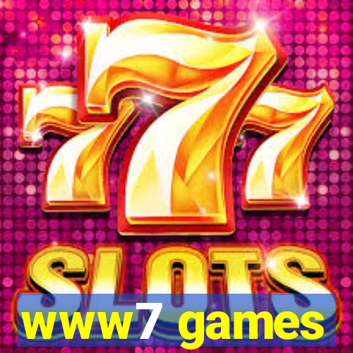 www7 games